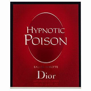 Dior (Christian Dior) Hypnotic Poison Toaletná Voda Pre ženy 100 Ml