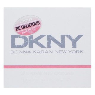 DKNY Be Delicious Fresh Blossom Toaletná Voda Pre ženy 30 Ml
