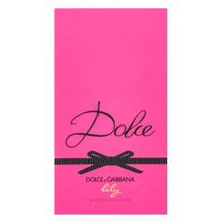 Dolce & Gabbana Dolce Lily Toaletná Voda Pre ženy 50 Ml