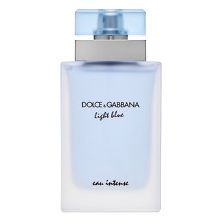 Dolce & Gabbana Light Blue Eau Intense Parfémovaná Voda Pre ženy 50 Ml