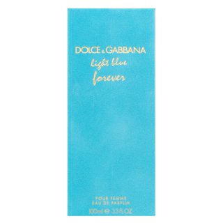 Dolce & Gabbana Light Blue Forever Parfémovaná Voda Pre ženy 100 Ml