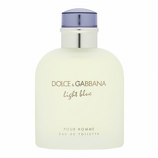 Dolce & Gabbana Light Blue Pour Homme Toaletná Voda Pre Mužov 125 Ml