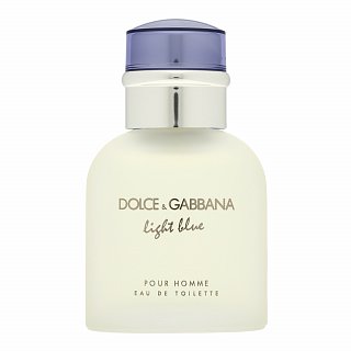 Dolce & Gabbana Light Blue Pour Homme toaletná voda pre mužov 40 ml