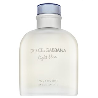 Dolce&Gabbana Light Blue Pour Homme toaletná voda pre mužov 125 ml