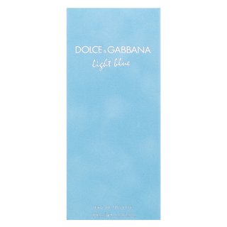 Dolce & Gabbana Light Blue Toaletná Voda Pre ženy 200 Ml