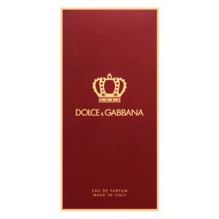 Dolce & Gabbana Q By Dolce & Gabbana Parfémovaná Voda Pre ženy 100 Ml