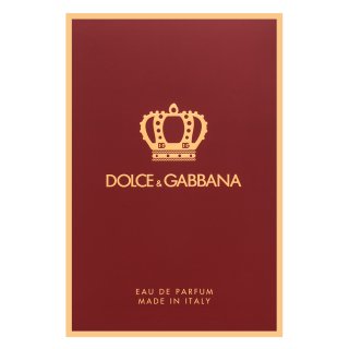 Dolce & Gabbana Q By Dolce & Gabbana Parfémovaná Voda Pre ženy 50 Ml