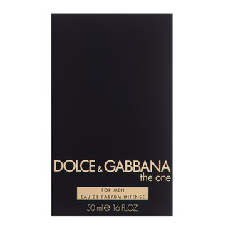 Dolce & Gabbana The One Intense For Men Parfémovaná Voda Pre Mužov 50 Ml
