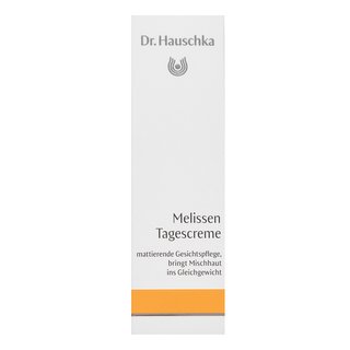 Dr. Hauschka Melissa Day Cream Pleťový Krém S Hydratačným účinkom 30 Ml