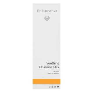 Dr. Hauschka Soothing Cleansing Milk čistiace Mlieko Pre Veľmi Suchú A Citlivú Pleť 145 Ml