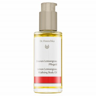 Revitalizačný telový olej citrón lemongrass (Lemon Lemongrass Vitalising Body Oil) 75 ml kúpite na Brasty.sk