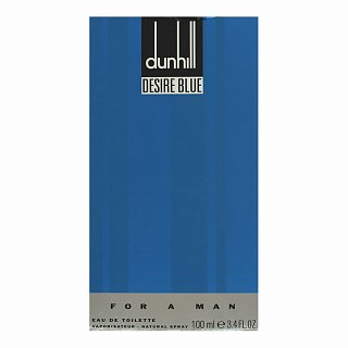 Dunhill Desire Blue Toaletná Voda Pre Mužov 100 Ml