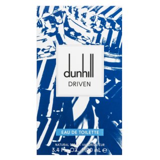 Dunhill Driven Blue Toaletná Voda Pre Mužov 100 Ml