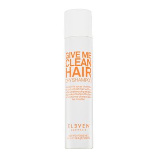 Eleven Australia Give Me Clean Hair Dry Shampoo suchý šampón pre rýchlo mastiace sa vlasy 200 ml