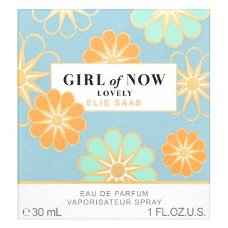 Elie Saab Girl Of Now Lovely Parfémovaná Voda Pre ženy 30 Ml