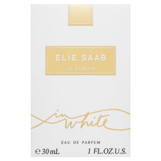 Elie Saab Le Parfum In White Parfémovaná Voda Pre ženy 30 Ml