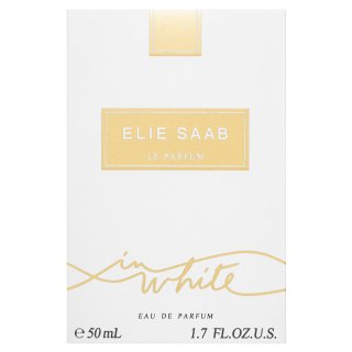 Elie Saab Le Parfum In White Parfémovaná Voda Pre ženy 50 Ml