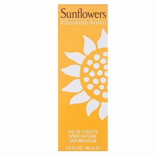Elizabeth Arden Sunflowers Toaletná Voda Pre ženy 30 Ml