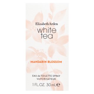 Elizabeth Arden White Tea Mandarin Blossom Toaletná Voda Pre ženy 30 Ml
