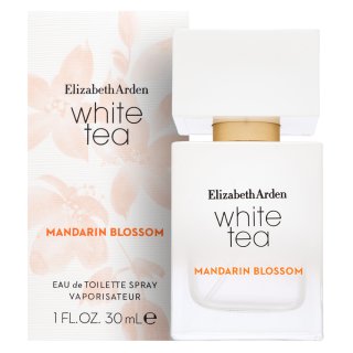 Elizabeth Arden White Tea Mandarin Blossom Toaletná Voda Pre ženy 30 Ml