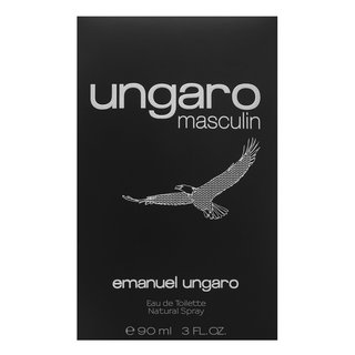 Emanuel Ungaro  Ungaro Masculin Toaletná Voda Pre Mužov 90 Ml