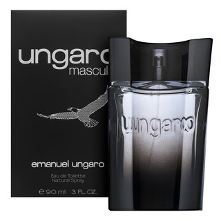 Emanuel Ungaro  Ungaro Masculin Toaletná Voda Pre Mužov 90 Ml