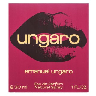 Emanuel Ungaro Ungaro Parfémovaná Voda Pre ženy 30 Ml