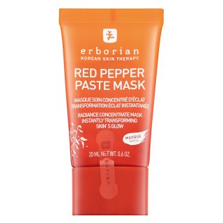 Erborian Red Pepper rozjasňujúca pleťová maska 20 ml