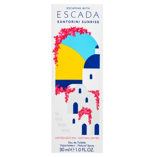 Escada Santorini Sunrise Limited Edition Toaletná Voda Pre ženy 30 Ml