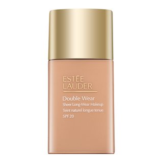Estée Lauder Double Wear Sheer Long-Wear Makeup SPF 20 ľahký zmatňujúci make-up SPF 20 odtieň 1C1 Cool Bone 30 ml