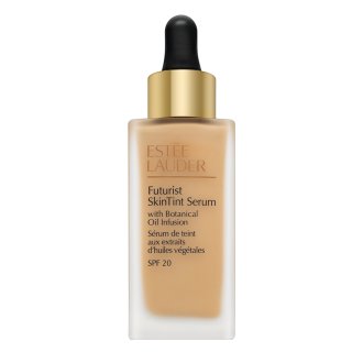 Estée Lauder Futurist SkinTint Serum Foundation With Botanical Oil Infusion SPF 20 ošetrujúci make-up SPF 20 odtieň 1W1 Bone 30 ml