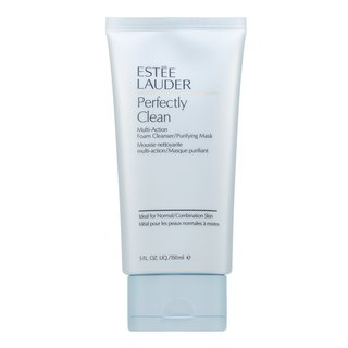 Estee Lauder Perfectly Clean Multi-Action Foam Cleanser/Purifying Mask čistiaca pena 2 v 1 pre normálnu/zmiešanú pleť 150 ml