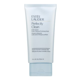 Estée Lauder Perfectly Clean Multi-Action Foam Cleanser/Purifying Mask čistiaca pena 2 v 1 150 ml