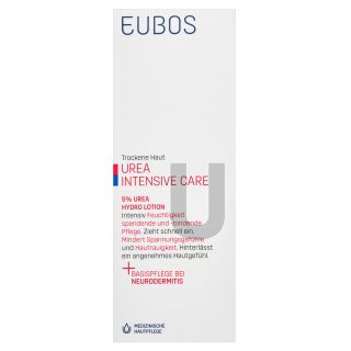 Eubos Urea Hydratačné Telové Mlieko 5% Hydro Lotion 200 Ml