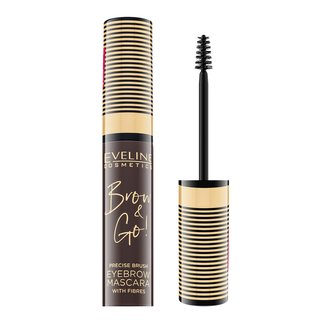 Eveline Cosmetics Brow & Go! riasenka na obočie odtieň 01 Light 6 ml