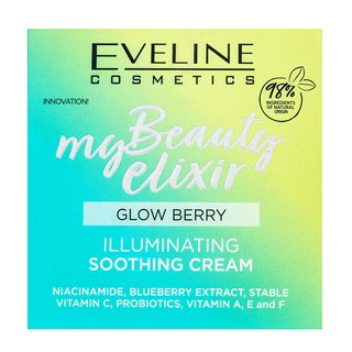 Eveline My Beauty Elixir Illuminating Smoothing Cream Rozjasňujúci A Omladzujúci Krém Pre Všetky Typy Pleti 50 Ml