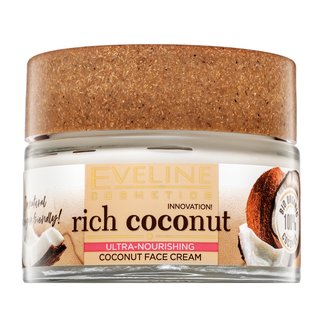 Eveline Cosmetics Rich Coconut ultra hydratačný krém na deň aj noc 50 ml kúpite na Brasty.sk