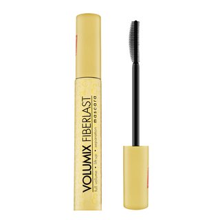 Eveline Cosmetics Volumix Fiberlast Gold riasenka pre objem a oddelenie rias 10 ml