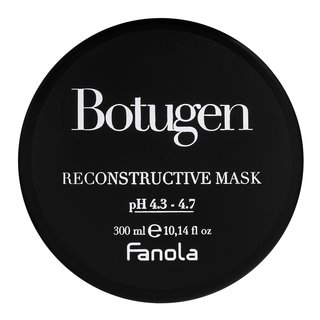 Fanola Botugen Reconstructive Mask Posilňujúca Maska Pre Suché A Lámavé Vlasy 300 Ml