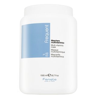 Fanola Frequent Multi-vitaminic Mask maska na každodenné použitie 1500 ml