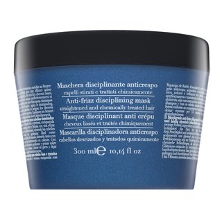 Fanola Keraterm uhladzujúca maska pre nepoddajné a krepovité vlasy 300 ml kúpite na Brasty.sk