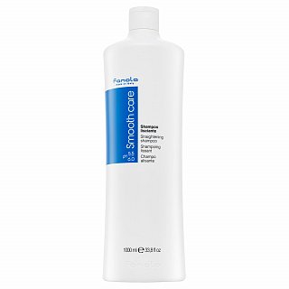 Fanola Smooth Care uhladzujúci šampón pre nepoddajné a krepovité vlasy 1000 ml