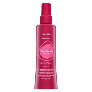 Fanola Wonder Color Locker Extra Care Milk Spray ochranné mlieko v spreji pre farbené vlasy 195 ml