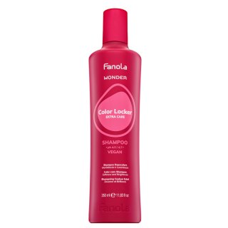 Fanola Wonder Color Locker Shampoo Ochranný šampón Pre Farbené Vlasy 350 Ml