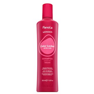 Fanola Wonder Color Locker Extra Care Shampoo rozjasňujúci a posilňujúci šampón pre farbené vlasy 350 ml