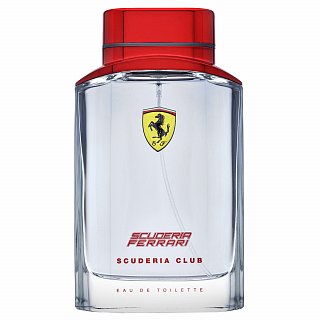 Ferrari Scuderia Ferrari Scuderia Club toaletná voda pre mužov 10 ml Odstrek