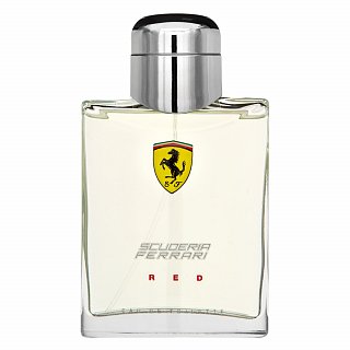 Scuderia Red - EDT 125 ml