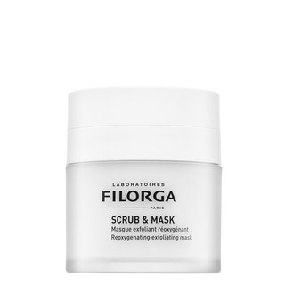 Filorga Scrub & Mask Reoxygenating Exfoliating Mask Exfoliačná Maska Pre Obnovu Pleti 55 Ml