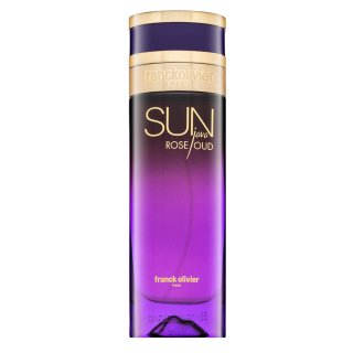 Franck Olivier Sun Java Rose Oud parfumovaná voda pre ženy 75 ml