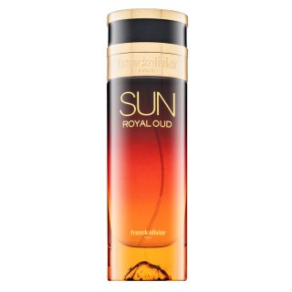 Franck Olivier Sun Royal Oud parfumovaná voda unisex 75 ml